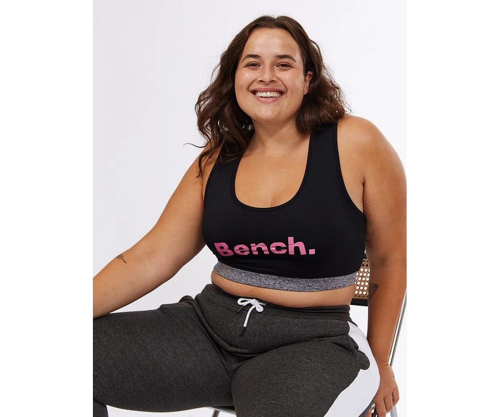 Bench Dna Women's Ria Bra Top