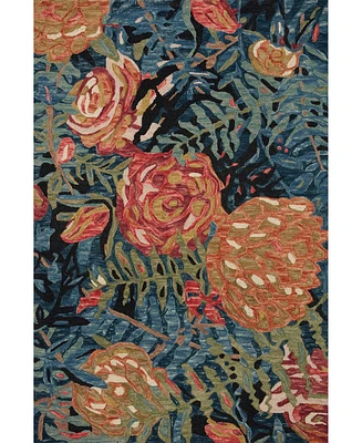 Loloi Belladonna Blm- 5' x 7'6" Area Rug