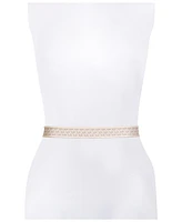 Michael Kors 38 mm Logo Belt