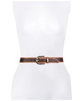 Michael Kors 38 mm Logo Belt