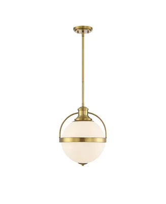 Savoy House Westbourne 12.75" Pendant