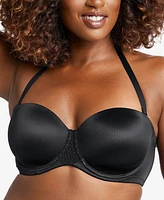 Bali One Smooth U Stay Place Strapless Underwire BraDF6599