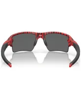 Oakley Men's Sunglasses, Flak 2.0 Xl Red Tiger