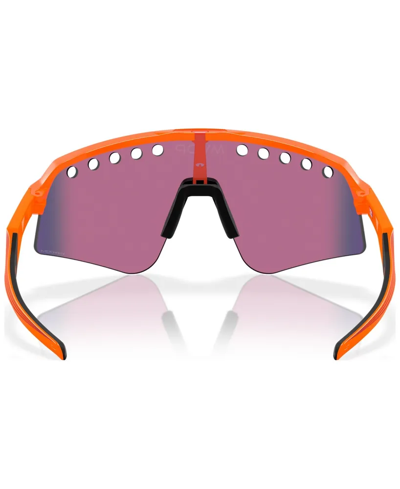 Oakley Men's Sunglasses, Mathieu Van Der Poel Signature Series Sutro Lite