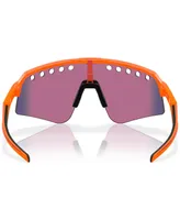 Oakley Men's Sunglasses, Mathieu Van Der Poel Signature Series Sutro Lite