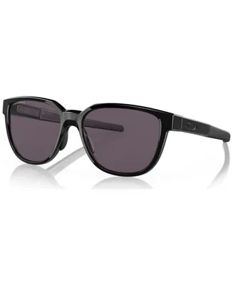 Oakley Men's Low Bridge Fit Sunglasses, Actuator (Low Bridge Fit)