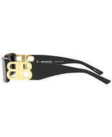 Balenciaga Women's Sunglasses, BB0096S