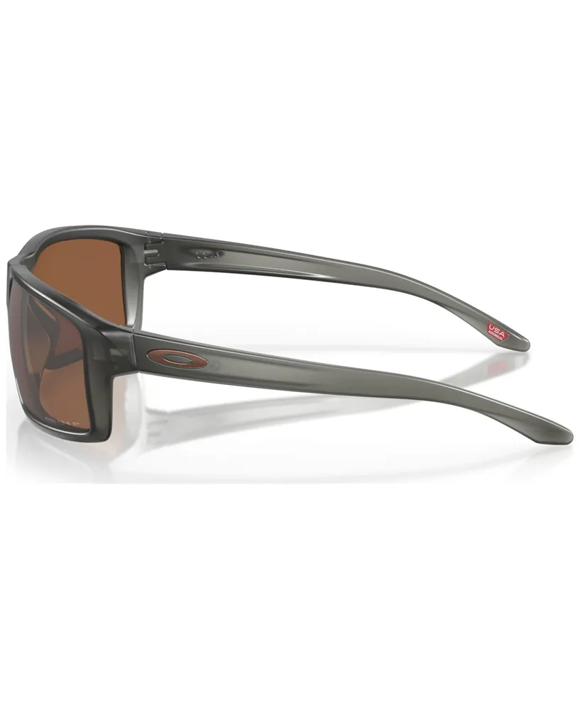 Oakley Men's Polarized Sunglasses, Gibston
