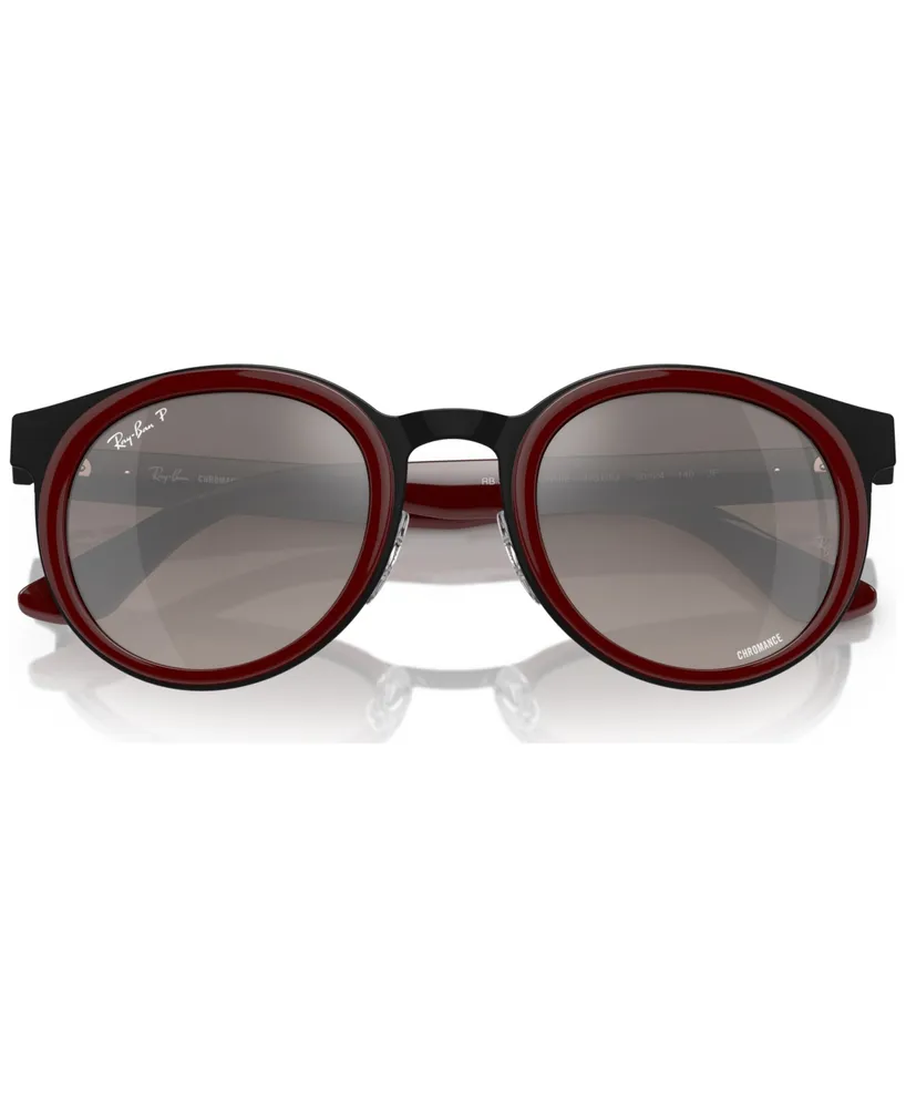 Ray-Ban Unisex Polarized Sunglasses, Bonnie