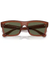 Ray-Ban Unisex Polarized Sunglasses, Warren