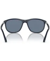 Emporio Armani Men's Polarized Sunglasses, EA4201