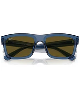Ray-Ban Unisex Low Bridge Fit Sunglasses