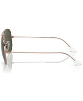 Ray-Ban Sunglasses, RB3025 Aviator Classic