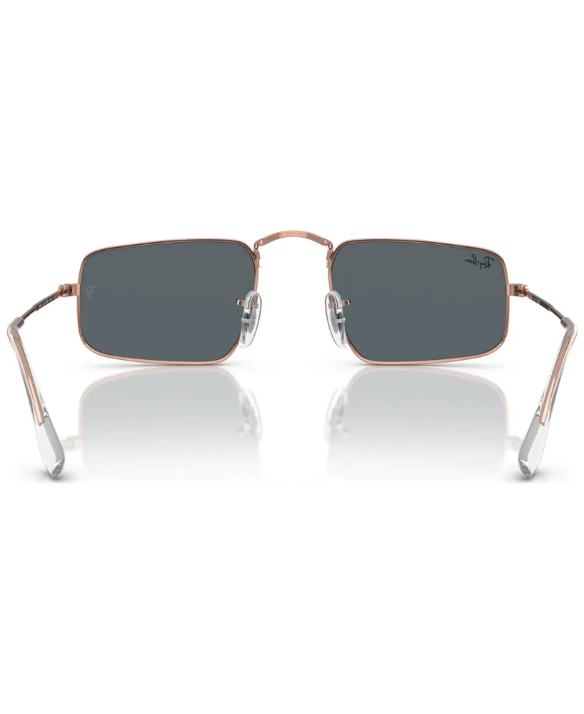 Ray-Ban Unisex Sunglasses, RB3957 Julie - Rose Gold