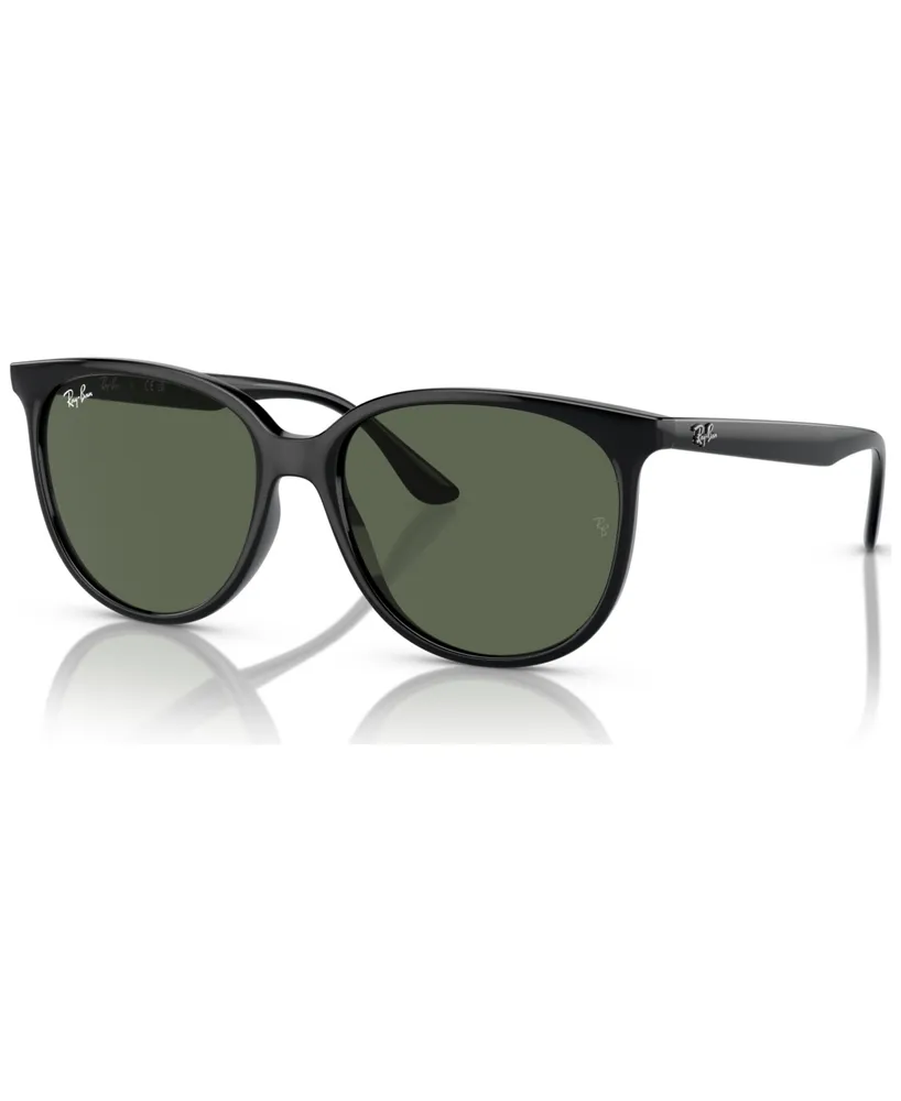 Ray-Ban Women's Low Bridge Fit Sunglasses, RB4378