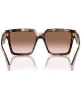 Prada Oversized Square Women's Sunglasses