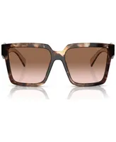 Prada Oversized Low Bridge Women's Sunglasses