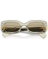 Miu Women's Sunglasses, Mu 08YS51-x 51