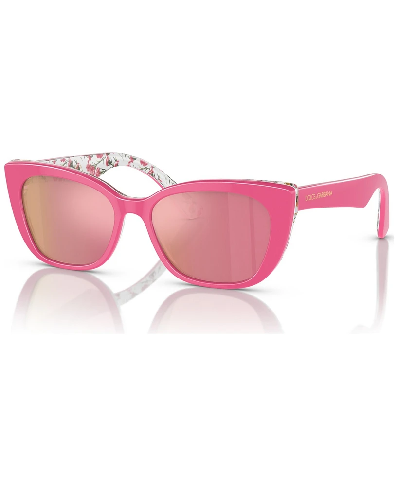Dolce&Gabbana Kids Sunglasses, DX4427 (ages 7-10)