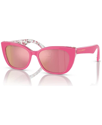 Dolce&Gabbana Kids Sunglasses, DX4427 (ages 7-10)
