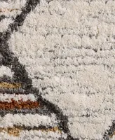 Loloi Levitt Shag Lev--05 4' x 6' Area Rug