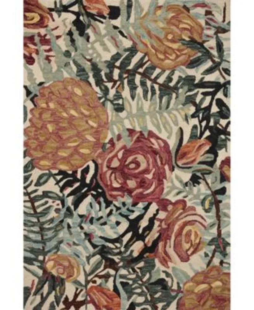 Loloi Belladonna Blm Area Rug