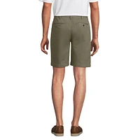 Lands' End Men's 9" Comfort Waist Stretch Knockabout Chino Shorts