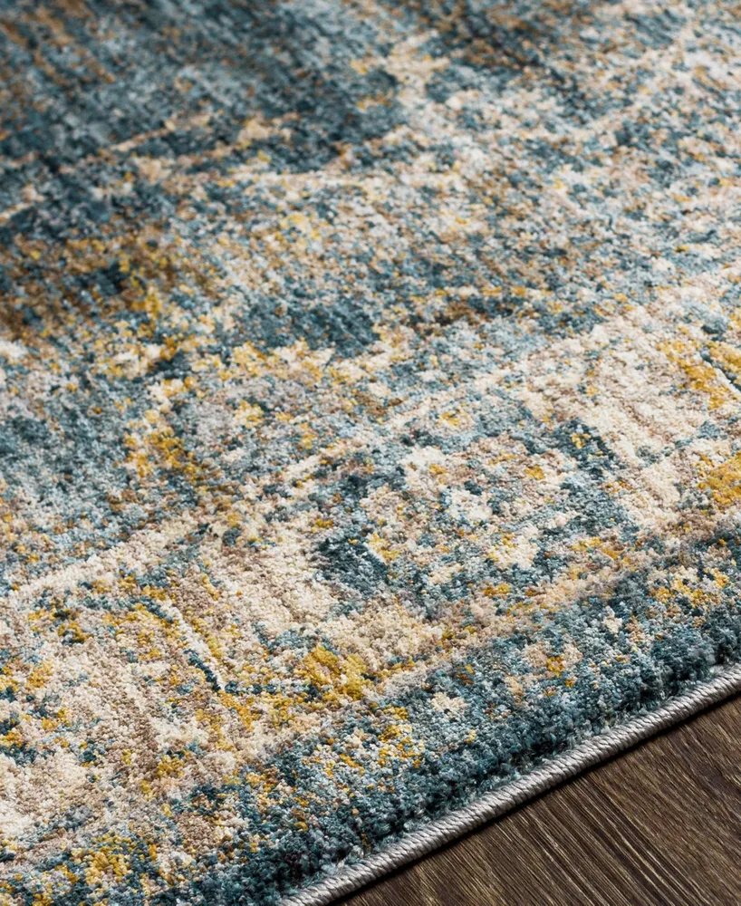 Surya Mirabel Mbe-2317 2'7" x 10' Runner Area Rug