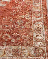 Livabliss Mirabel Mbe- 5' x 7'5" Area Rug