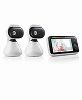 Motorola Video Baby Monitor, 2 Camera Set