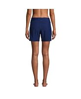 Lands' End Women's 5" Board Shorts with Panty