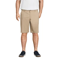 Lands' End Men's 11" Comfort Waist First Knockabout Chino Shorts