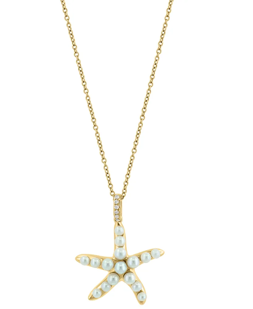 Seaside Jewellery - Gift Inspiration - Beach Necklace Serendipity Diamonds  Blog