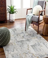 Closeout! Livabliss Dresden Dre-2301 7'10" x 10'3" Area Rug