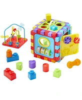 Imaginarium 6 Way Activity Cube, Created for You by Toys R Us