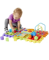 Imaginarium 6 Way Activity Cube, Created for You by Toys R Us