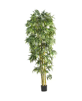 Nearly Natural 8' Biggy Style Faux Tree