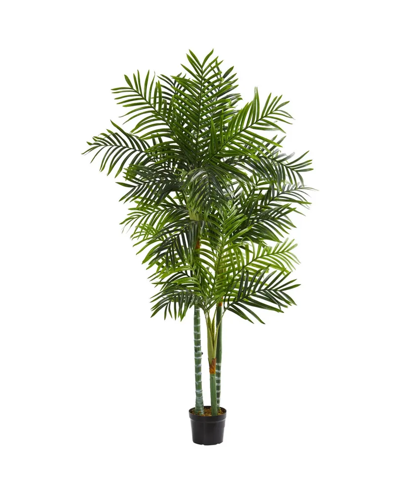 Nearly Natural Areca Artificial Palm Tree