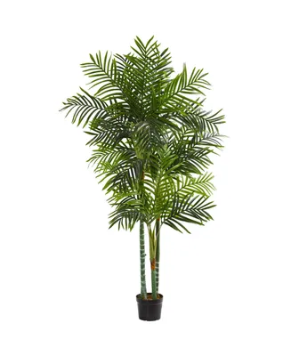 Nearly Natural Areca Artificial Palm Tree