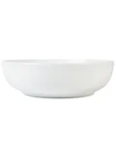 Fitz and Floyd Everyday Whiteware Pasta Bowls 5 Piece Set