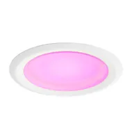 Philips Hue White and Color Ambiance Bluetooth 5/6" High Lumen Recessed Downlight