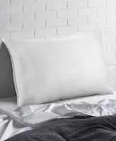 Ella Jayne White Down 100% Certified Rds Soft Density Stomach Sleeper Pillow