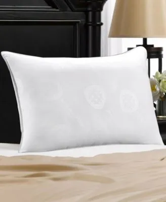 Ella Jayne White Down Soft Pillow With Micronone Technology Dust Mite Bedbug Allergen Free Shell