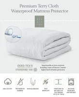 Premium Terry Cloth Water Resistance Mattress Protector