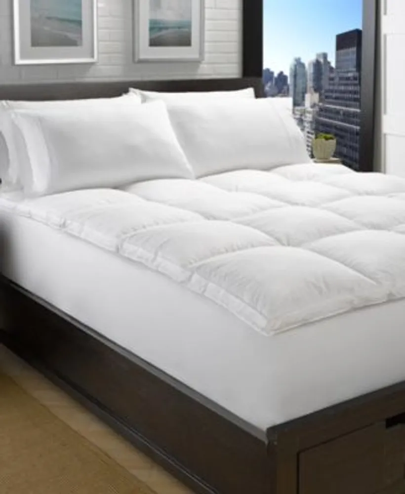 Ella Jayne Luxury 2 Loft Down Plush Feather Bed Collection