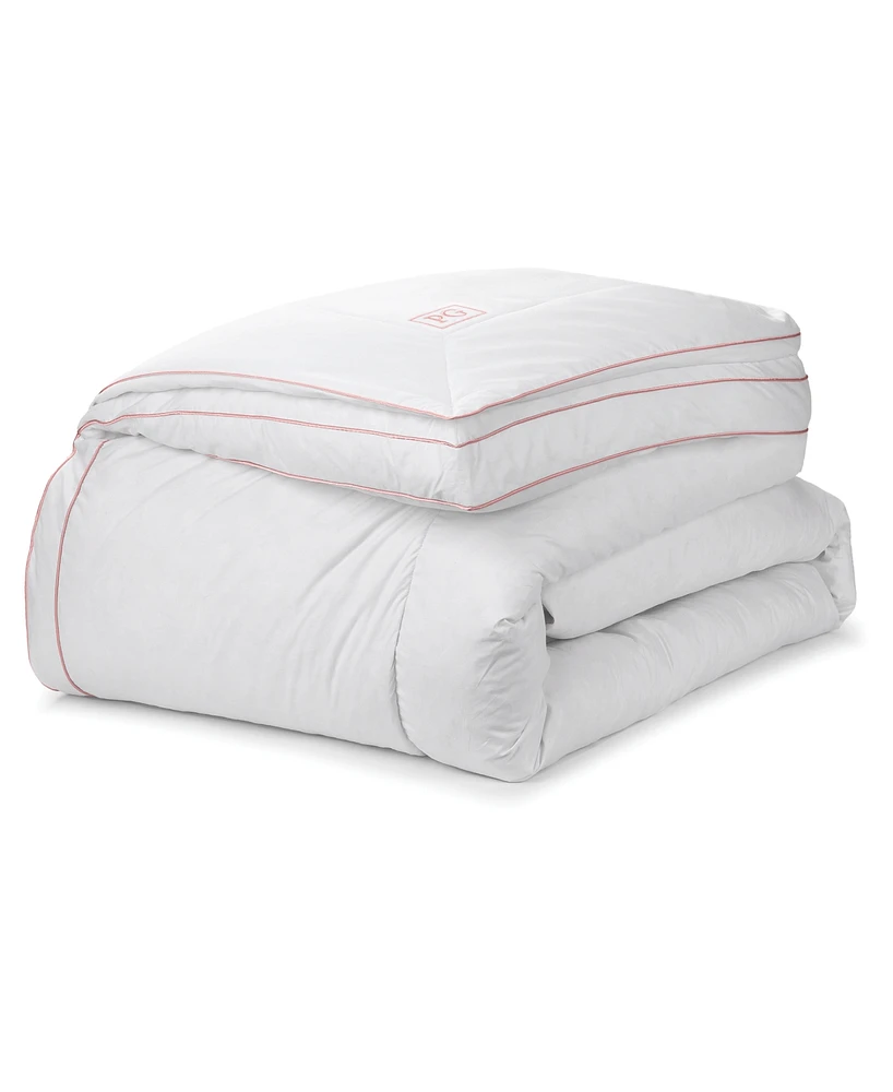 Pillow Gal Down-Top Featherbed Mattress Topper