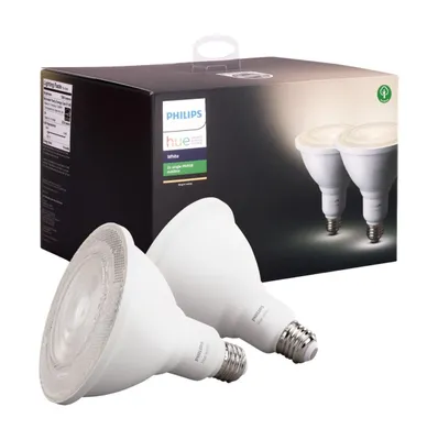 Philips Hue Outdoor Par-38 Smart Led Bulb (2-pack)
