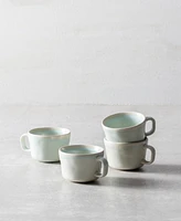 Fortessa Cloud Terre No.3 Espesso Cups, Set of 4