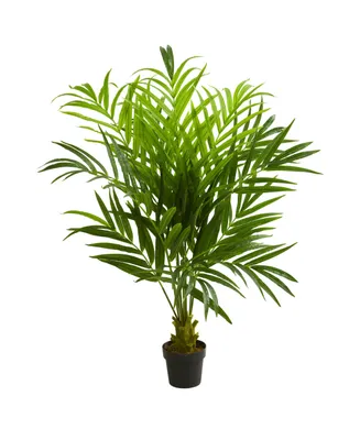 Nearly Natural 5' Kentia Palm Artificial Tree