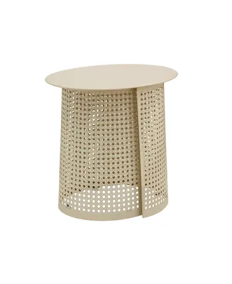 Tov Furniture Pesky Eggnog Side Table